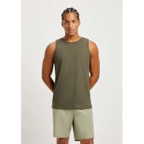 Regata Básica Masculina World Verde XG Hering Regata Básica Masculina World Verde XG Hering