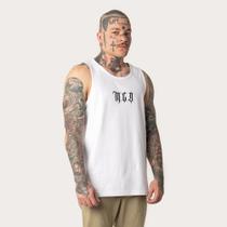 Regata Básica MCD Gothic