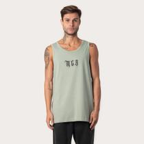 Regata Básica MCD Gothic