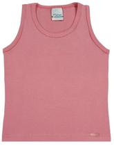 Regata básica meninas em cotton nº 2 ao 16 Malwee