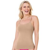 Regata Básica Sem Costura Zee Rucci