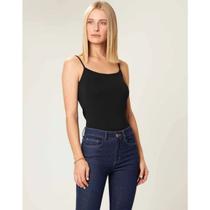 Regata Básica Viscose Stretch Feminina Malwee Ref. 04489 Cor:Bege 70032Tamanho:XGG