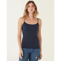 Regata Básica Viscose Stretch Feminina Malwee Ref. 04489