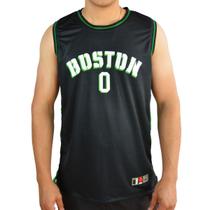 Regata Basquete Boston Micro Dry BAK Sports Treino Academia