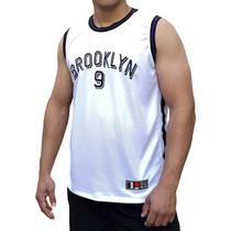 Regata Basquete Brooklyn Micro Dry BAK Sports Treino