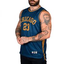 Regata Basquete Chicago Ultra Dry JRKT Sports Masculina