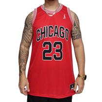 Regata Basquete Masculina M10 Classic Chicago