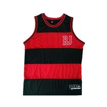 Regata Basquete Masculina M10 Classic RJ