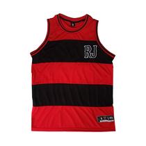 Regata Basquete Masculina M10 Classic RJ