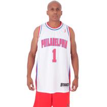 Regata Basquete Masculina M10 Dunk Philadelphia