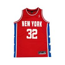 Regata Basquete Masculina M10 Vintage New York Stars Alt