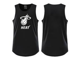 Regata Basquete Miami Heat Dwayne Wade - Loja Black Mamba