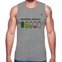 Regata Bateria Social - Foca na Moda