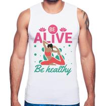 Regata Be Alive Be Healthy - Foca na Moda