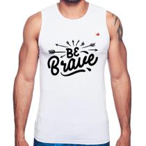 Regata Be brave - Foca na Moda