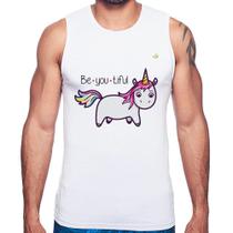 Regata Be You Tiful - Foca na Moda Regata Be You Tiful - Foca na Moda