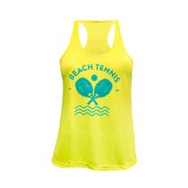 Regata Beach Tennis Happy Hour - Amarela Regata Beach Tennis Happy Hour - Amarela