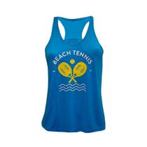 Regata Beach Tennis Happy Hour - Azul