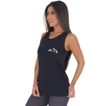 Regata Bicolor Poliamida Dry Fit Academia