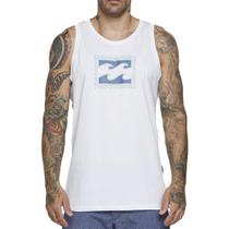 Regata Billabong Crayon Wave SM25 Masculina Branco Regata Billabong Crayon Wave SM25 Masculina Branco