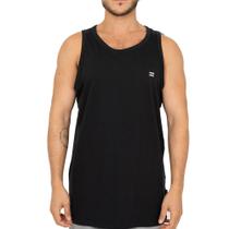 Regata Billabong Icon Patch SM26 Masculina Preto