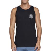 Regata Billabong Rotor Fill SM25 Masculina Preto Regata Billabong Rotor Fill SM25 Masculina Preto