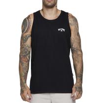 Regata Billabong Small Arch SM25 Masculina Preto Regata Billabong Small Arch SM25 Masculina Preto
