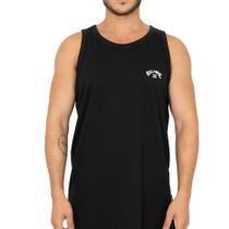 Regata Billabong Small Arch SM26 Masculina Preto Regata Billabong Small Arch SM26 Masculina Preto