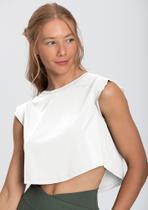 Regata bio muscle tee rioair off white rio yoga
