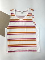 Regata /Blusa Feminina Rovitex Ref. 6165775 Regata /Blusa Feminina Rovitex Ref. 6165775