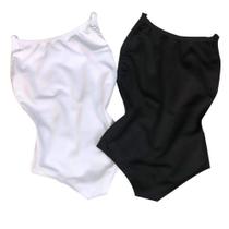 Regata Blusinha Suplex Bojo Decote Feminina