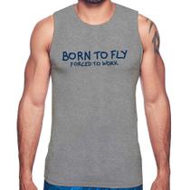 Regata Born to fly - Forced to work - Foca na Moda