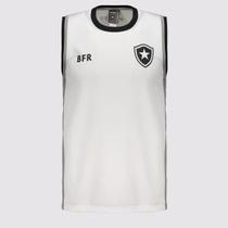 Regata Botafogo Vibração Branca