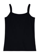 Regata Brandili 80147 Infantil Alças Finas Algodão T. 04/16 Regata Brandili 80147 Infantil Alças Finas Algodão T. 04/16