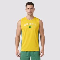 Regata Brasil Brisa Amarela