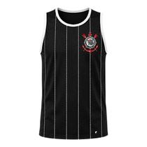 Regata Braziline Corinthians Nos Masculina Regata Braziline Corinthians Nos Masculina