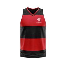 Regata Braziline Do Flamengo Essence-Masculino Regata Braziline Do Flamengo Essence-Masculino