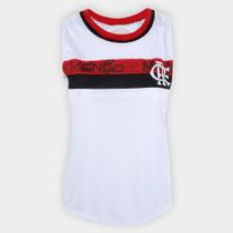 Regata Braziline Flamengo Jock - Feminina