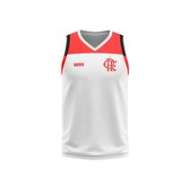 Regata Braziline Flamengo Sandbox Masculina