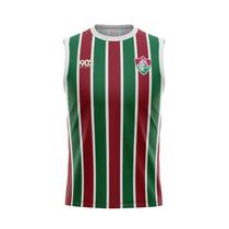 Regata Braziline Licenciada Fluminense Carla Adulto - Ref 003003873 - Tam P ao XGG