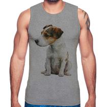 Regata Cachorro Jack Russell Terrier - Foca na Moda