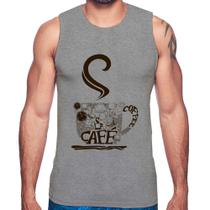 Regata Café Coffee - Foca na Moda