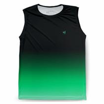 Regata Camisa Masculina Academia Exercicios Beach tennis Musculacao Corrida funcional