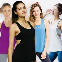 Regata Camiseta Academia Fitness Corrida Feminina POLIAMIDA 229