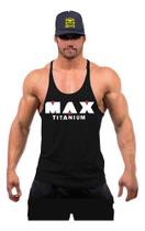 Regata Camiseta Cavada Academia Musculação Regata Camiseta Cavada Academia Musculação
