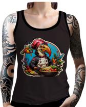 Regata Camiseta Tshirt Chefe Tucano Cozinheiro Cozinha HD 2