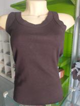 Regata canelada basica