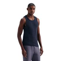 Regata Canelada Hering Masculina Slim Em Ribana Grafite
