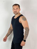 Regata canelada masculina