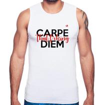 Regata Carpe that fucking Diem - Foca na Moda